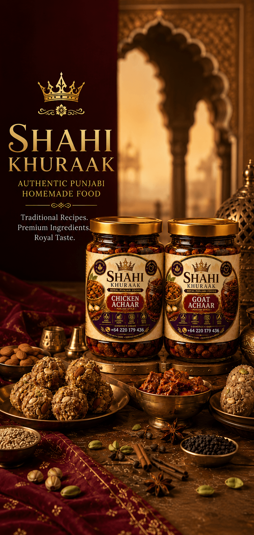 Shahi Khuraak